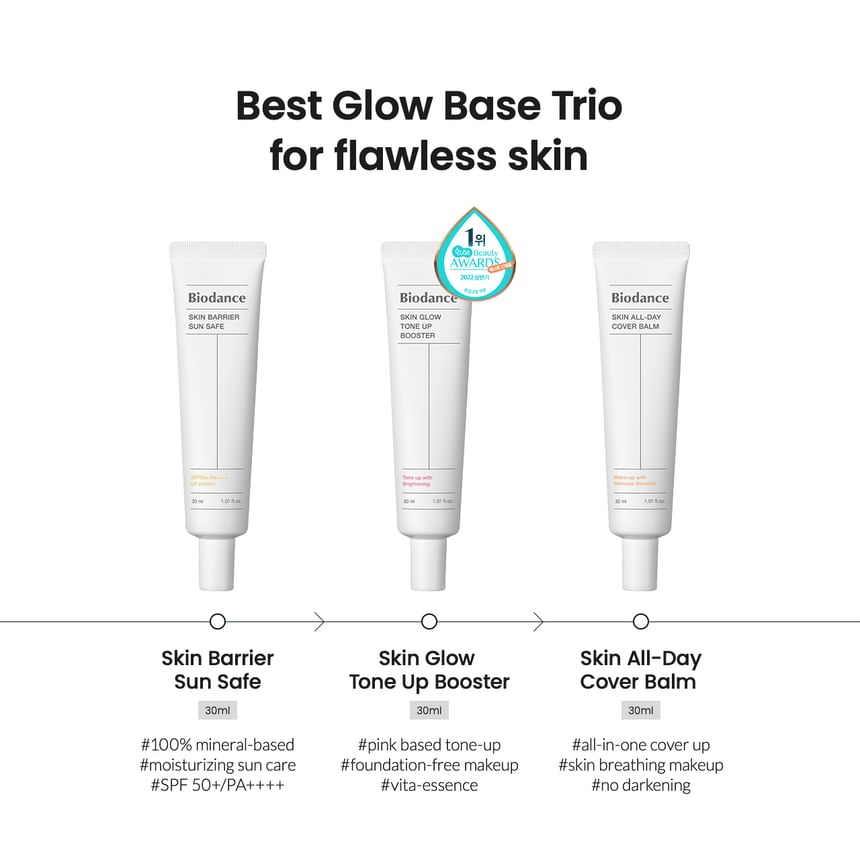 Biodance - Huid Glow Tone Up Booster