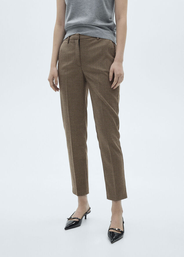 MANGO TROUSERS. -- WARM 76