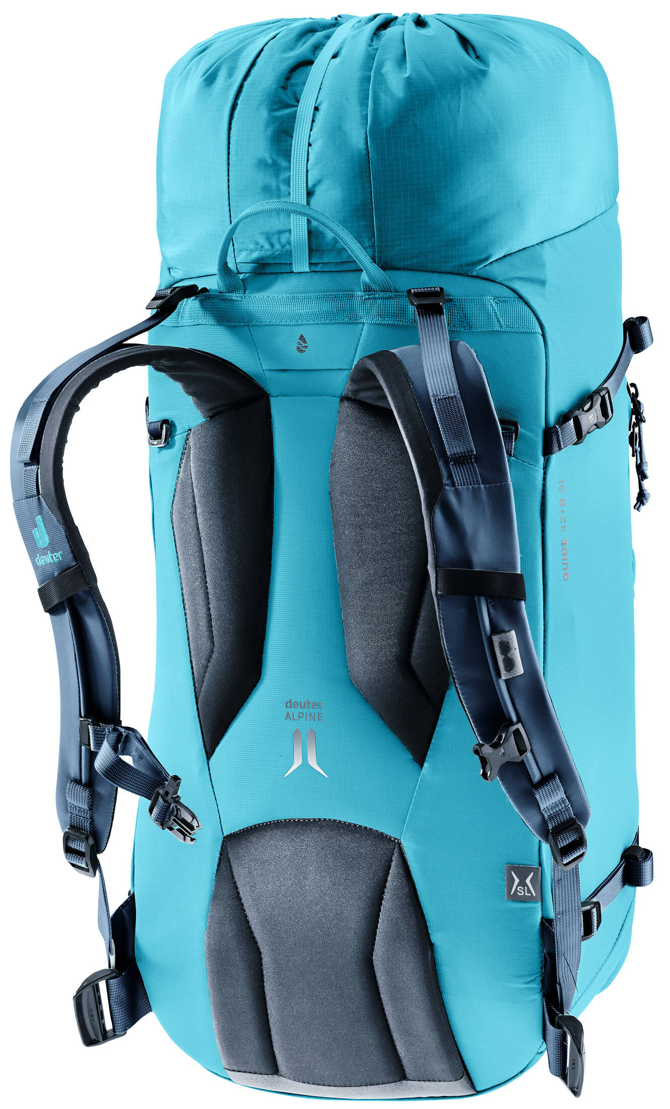 deuter| Damen Hochtourenrucksack Guide 32+8 SL
