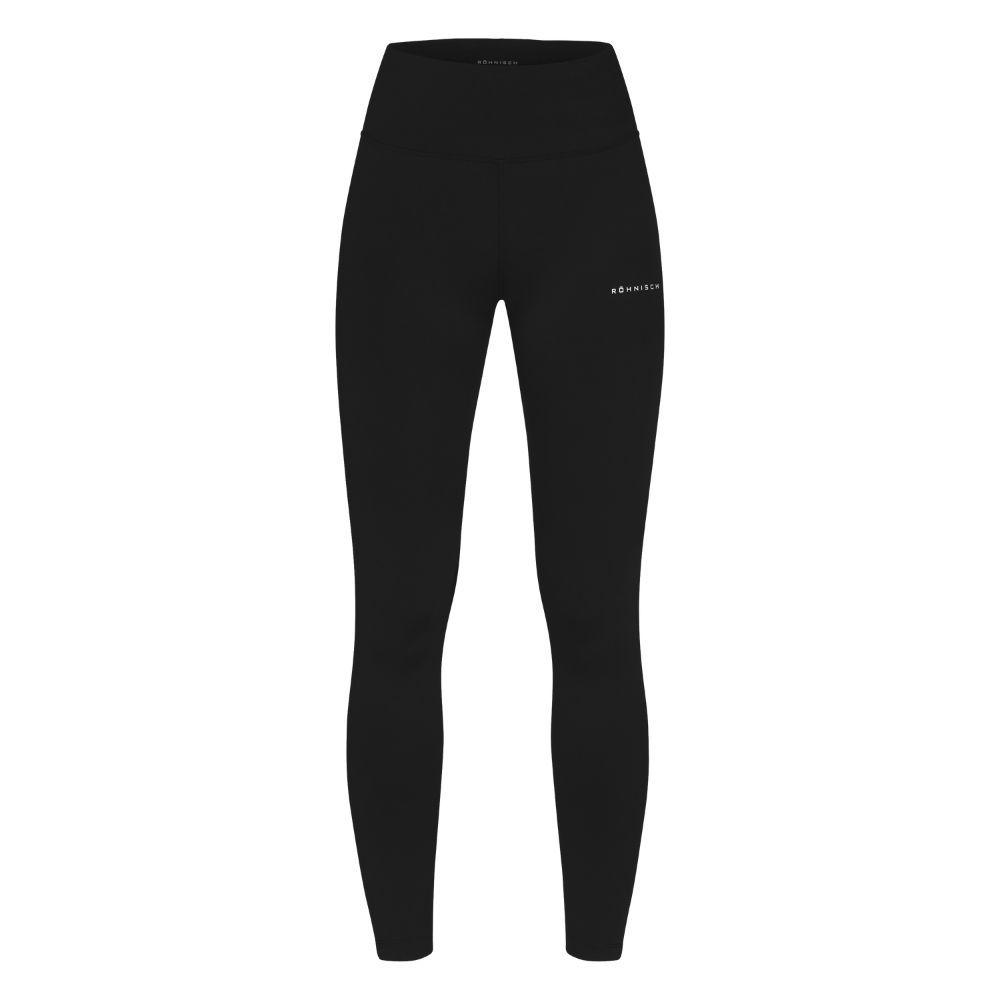 Court Tights Dame Svart