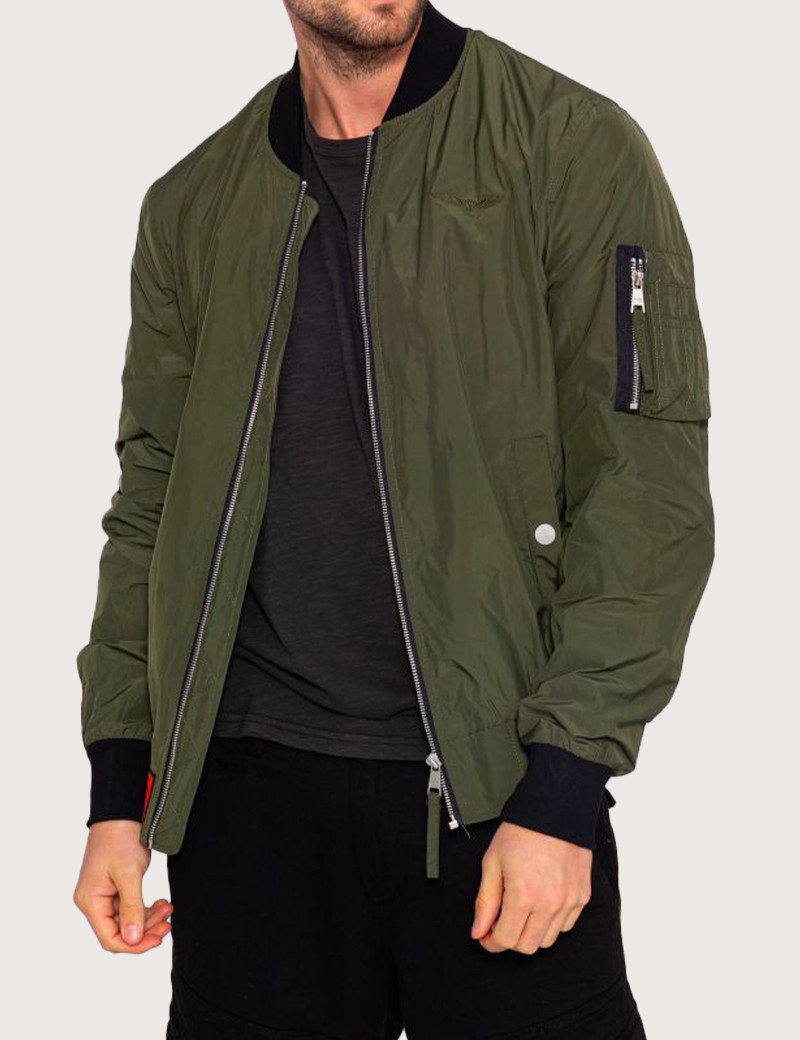 BOMBERS ORIGINALS BOMBERS HOMME ORIGINAL MA1 KAKI