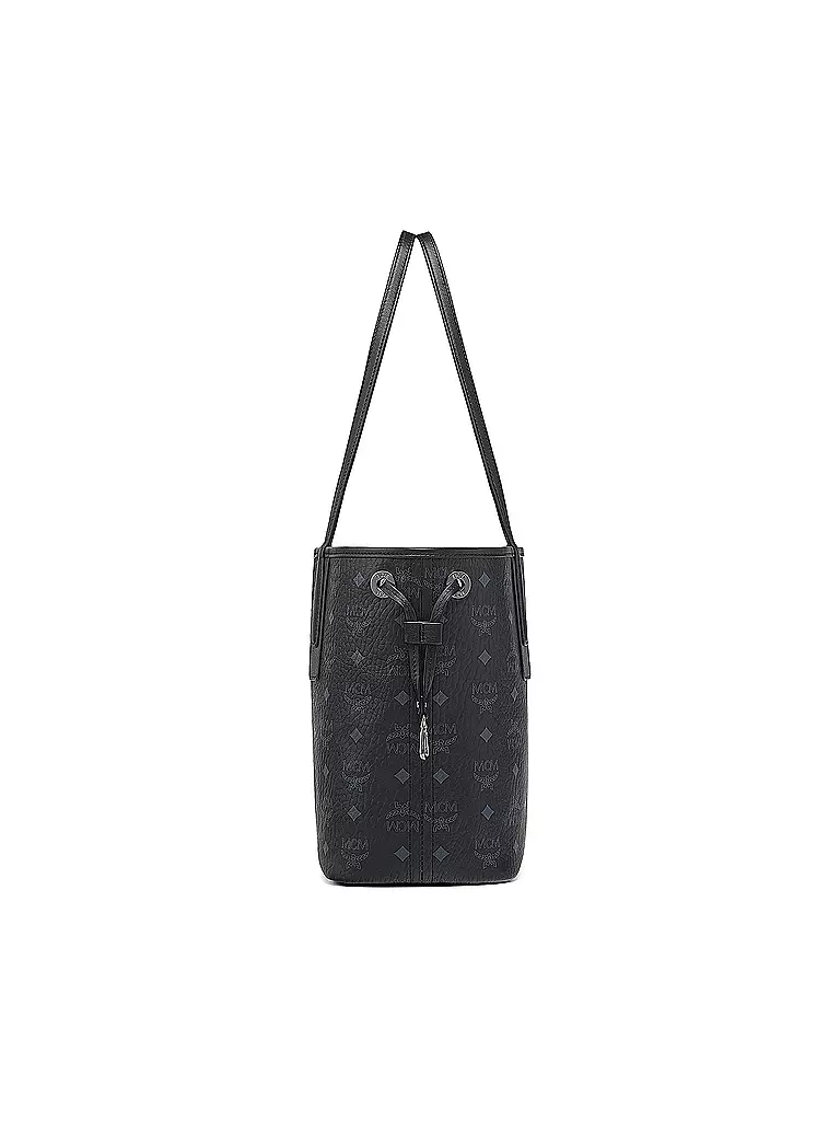 MCM Wendetasche - Shopper LIZ Small schwarz