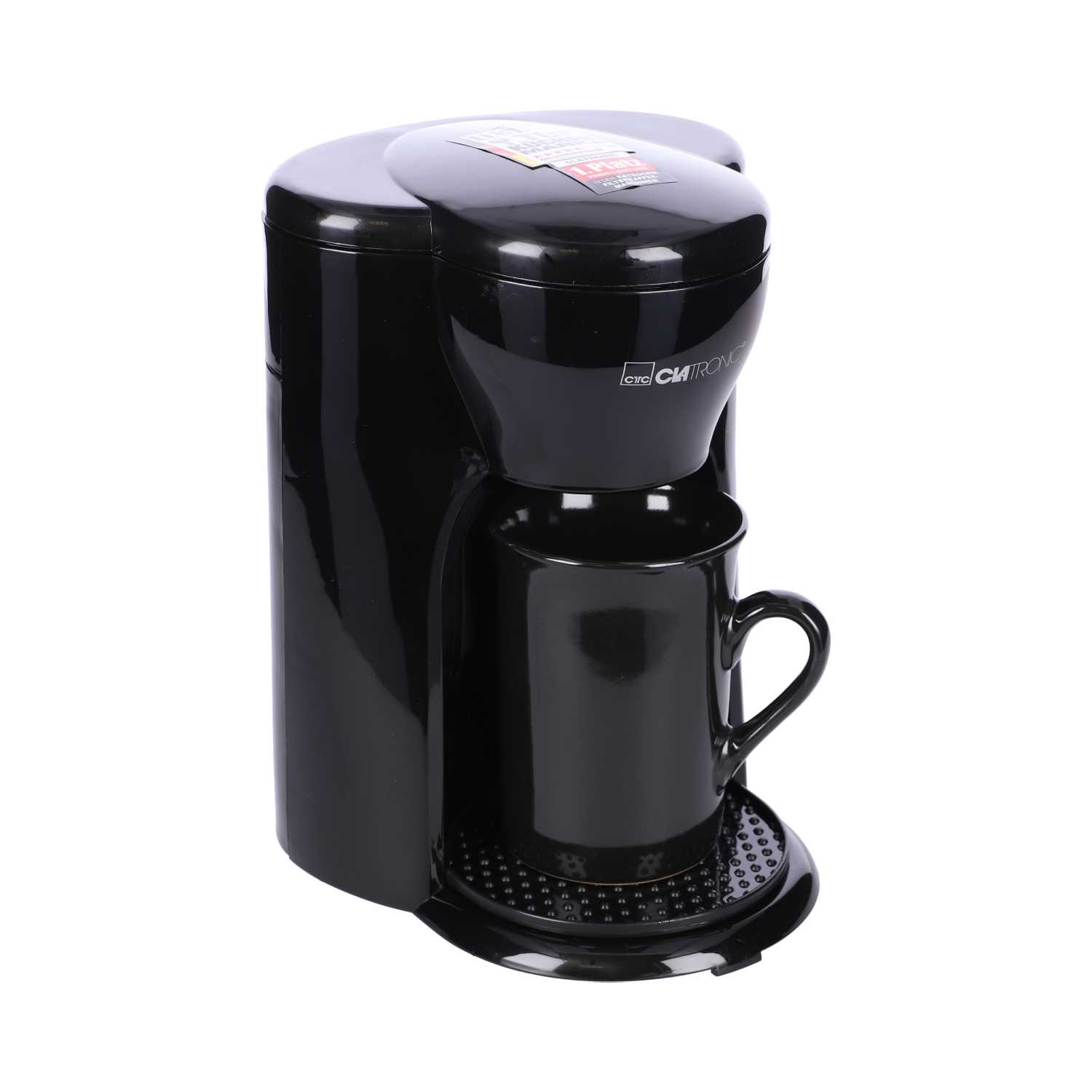 Kaffeeautomat KA3356, für eine Tasse
