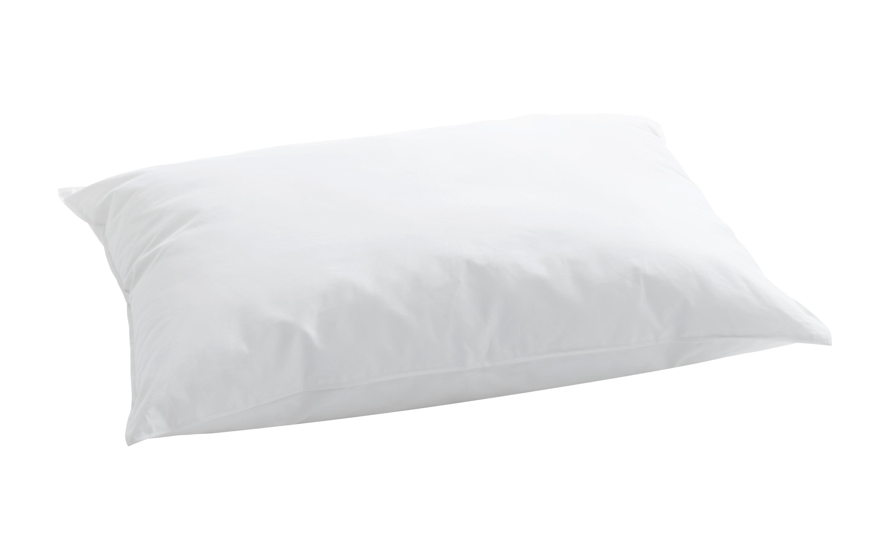 Klassisches Kopfkissen Softy 50 x 70 cmFaserkissen