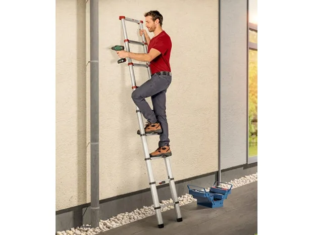 Hailo 7113-091, 2,6 m, 150 kg, 8,1 kg, 46 cm, 8 cm, 94 cm