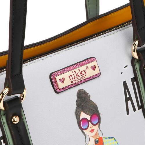 Nikky By Nicole Lee - BOLSO SHOPPER 