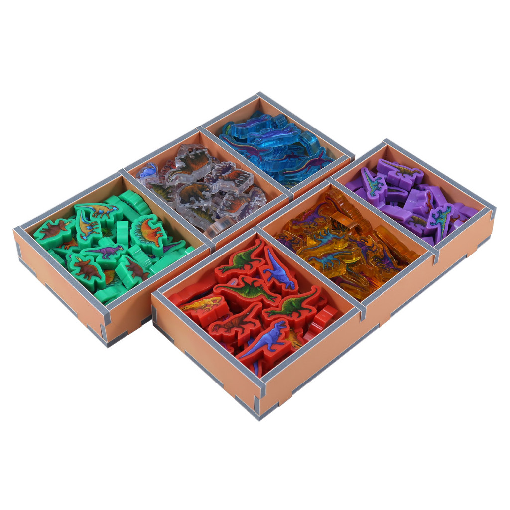 Rangement pour Boîte Folded Space - Dinosaur World