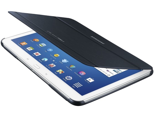 SAMSUNG - Housse tablette tactile EF-BP520BBEGWW pour Galaxy Tab 3 en 10.1''