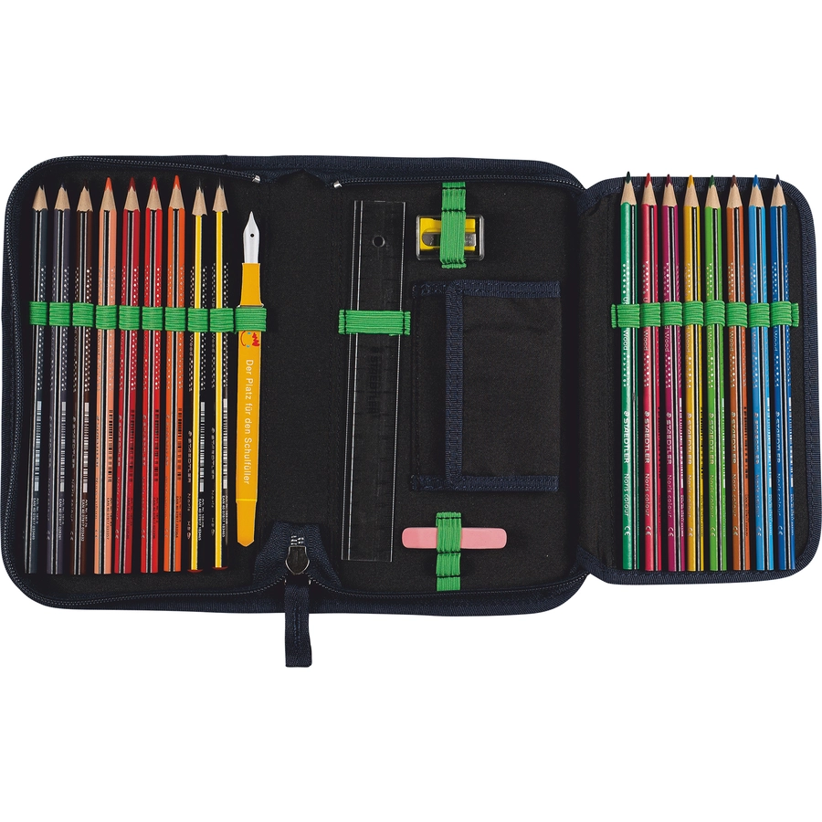 DerDieDas® Ergoflex Superlight Funny Fighter, 5-tlg.
