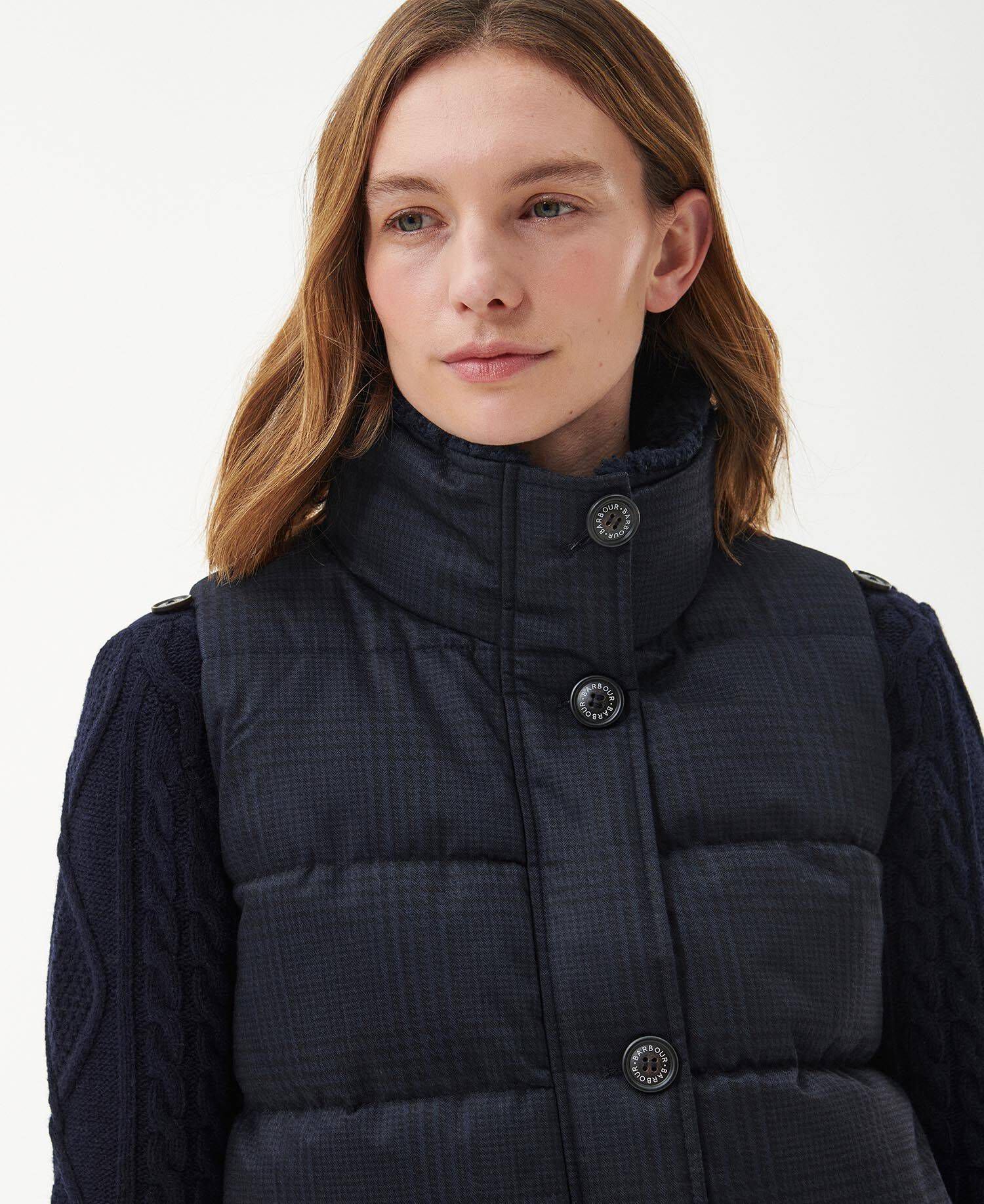 Barbour| Damen Weste HERRING GILET