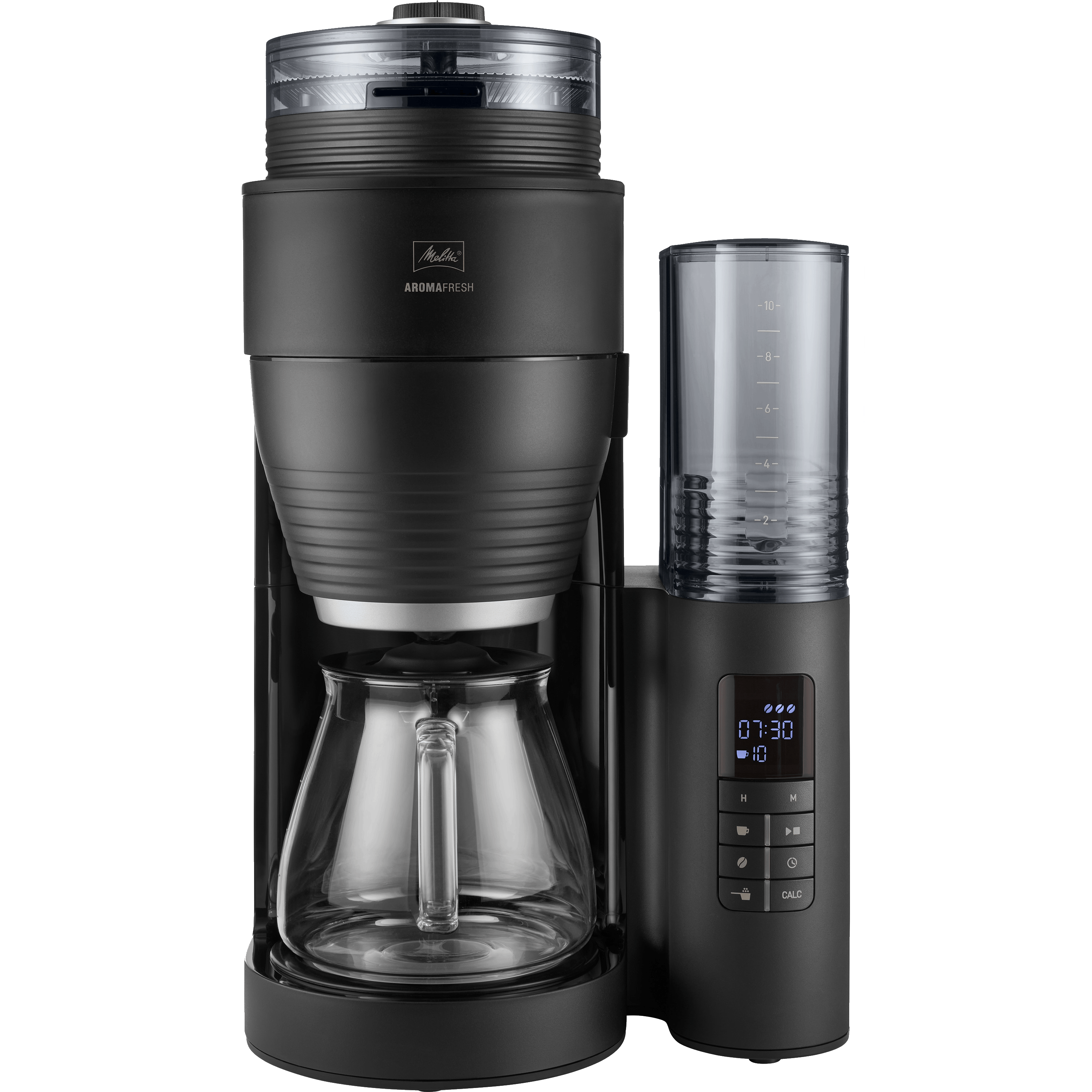 AromaFresh X|Filterkaffeemaschine mit Mahlwerk