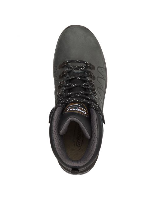 Grisport Wandelschoen Ranger Mid - Unisex Antraciet - Outdoorschoen