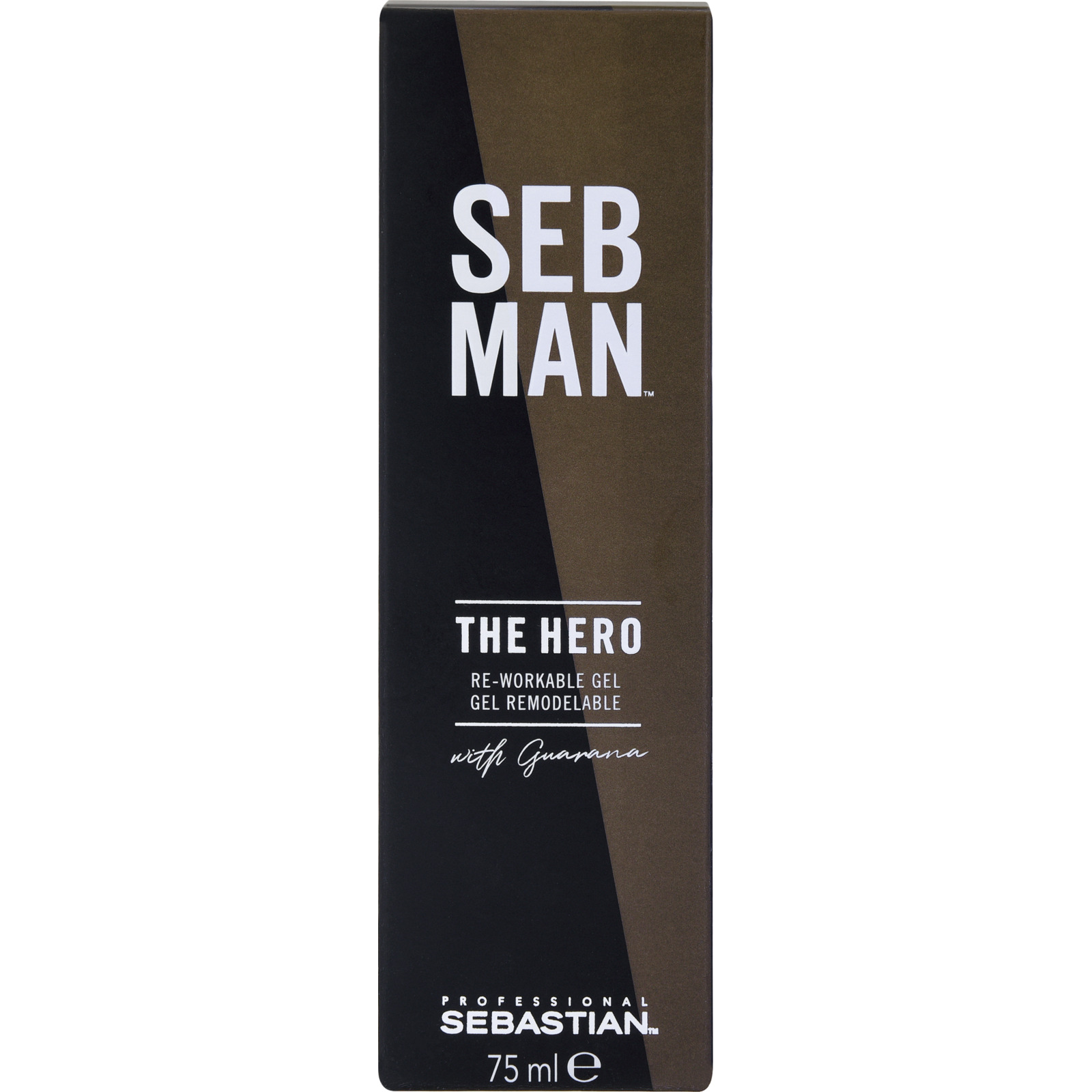 Sebastian Seb Man Gel The Hero 75 ml