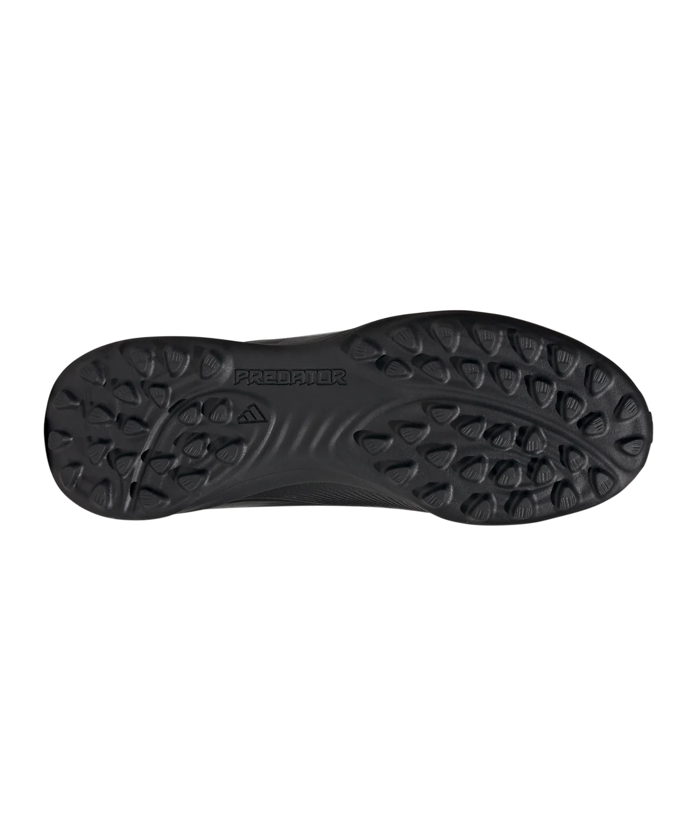 adidas Predator League TF Nightstrike Kids Schwarz