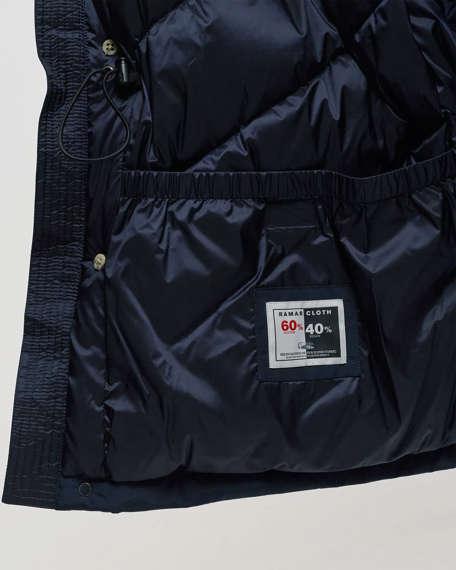 WOOLRICH ARCTIC PARKA