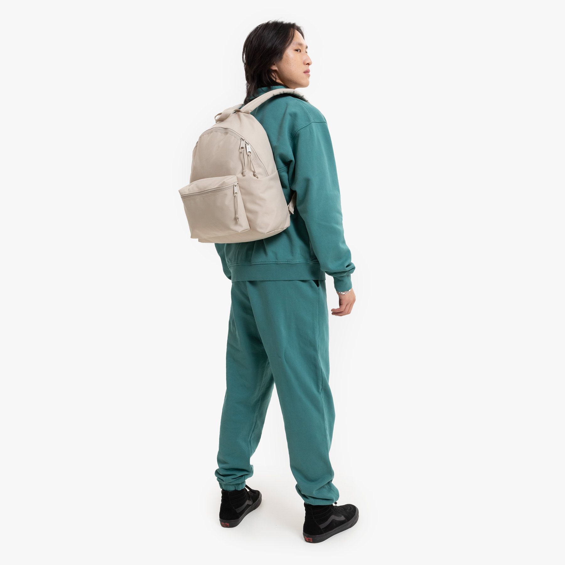 Day Pak'r Colorful Standard Oyster Grey