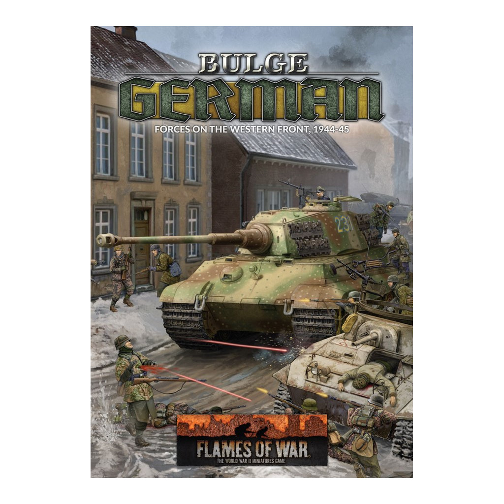Bulge German