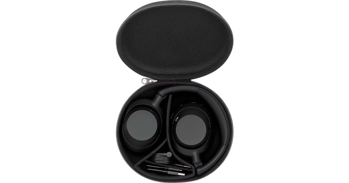 SonyULT WEAR draadloze koptelefoon met Noise Canceling over-ear headset  (Zwart, Bluetooth)