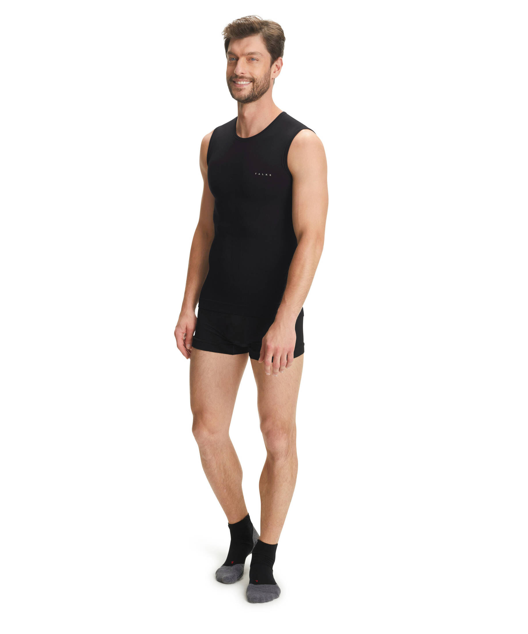 FALKE| Herren Funktionsshirt / Laufshirt 