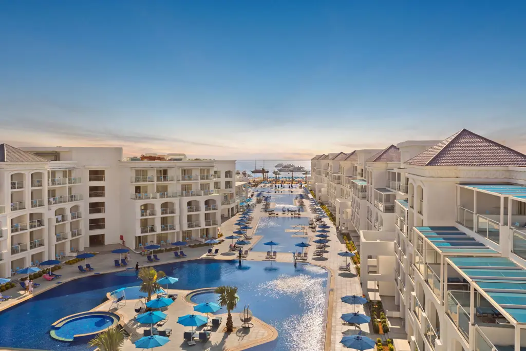 Pickalbatros Blu Spa Resort All Inclusive - Hotel