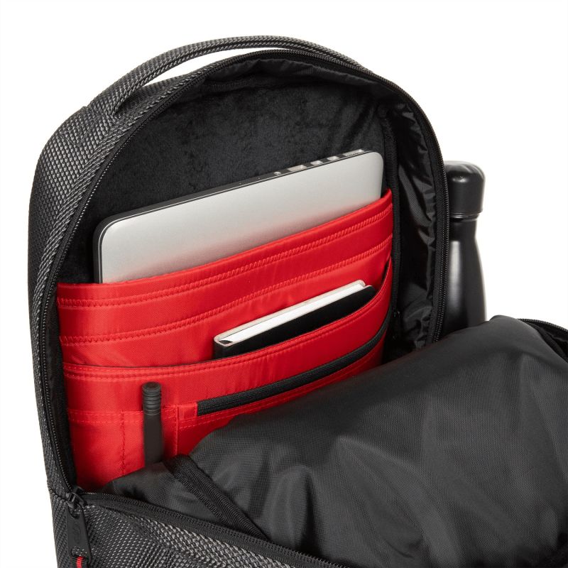 Sac à dos ordinateur 13 pouces Tecum S 16 Litres CNNCT Accent Grey