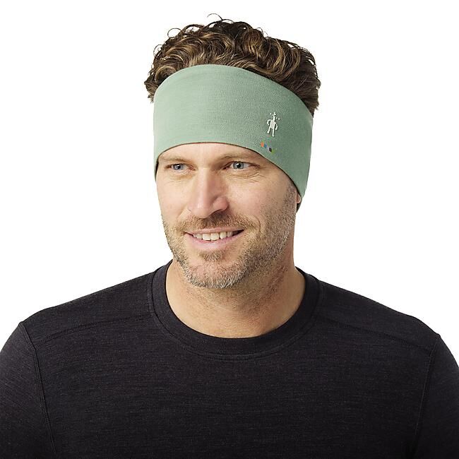 SMARTWOOL - BANDEAU THERMAL MERINO REVERSIBLE HEADBAND