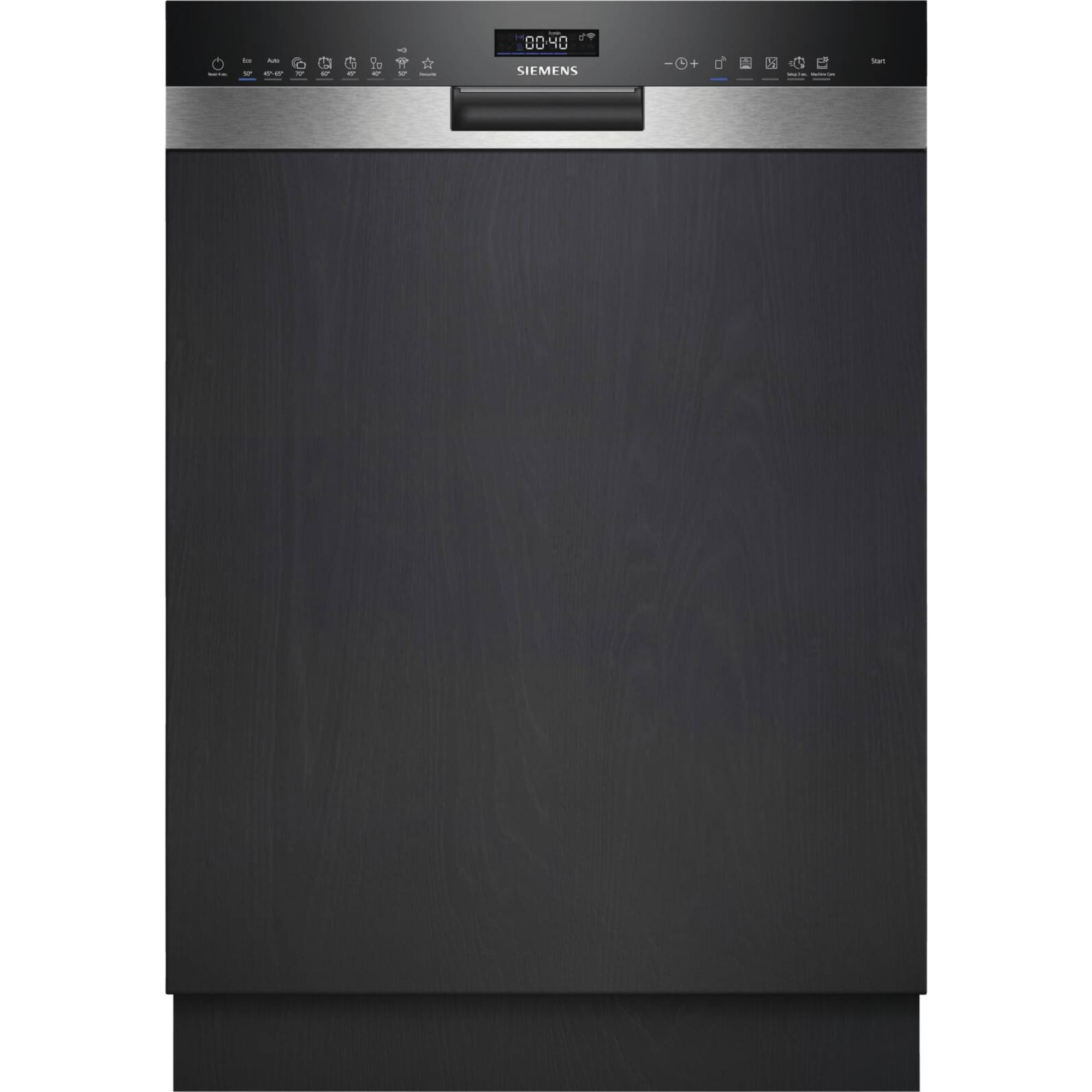 Siemens Spülmaschine SN55ES12CE IQ500