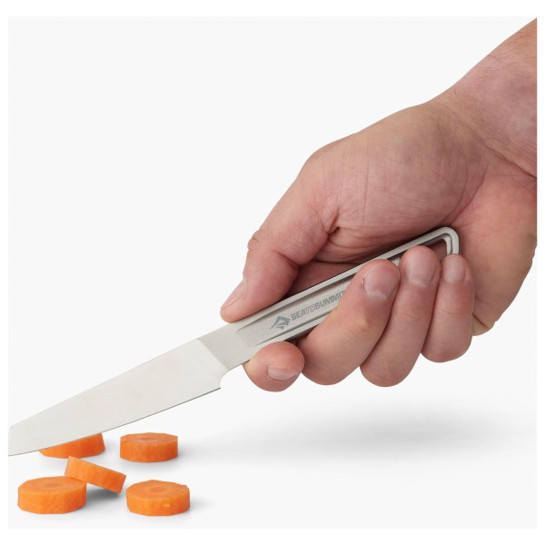 Sea to Summit - Detour Stainless Steel Paring Knife - Couteau