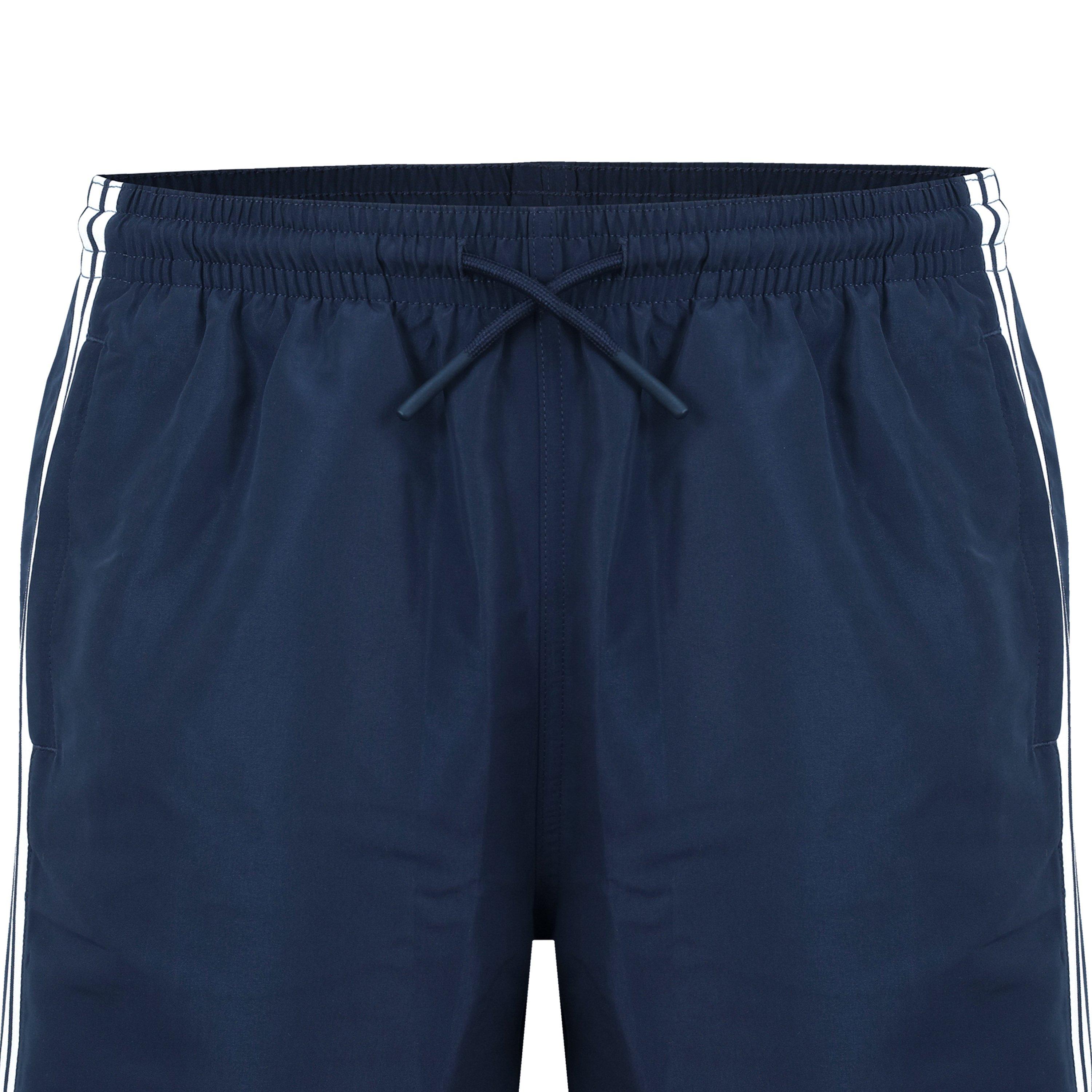 Lonsdale Stripe Woven Shorts Mens
