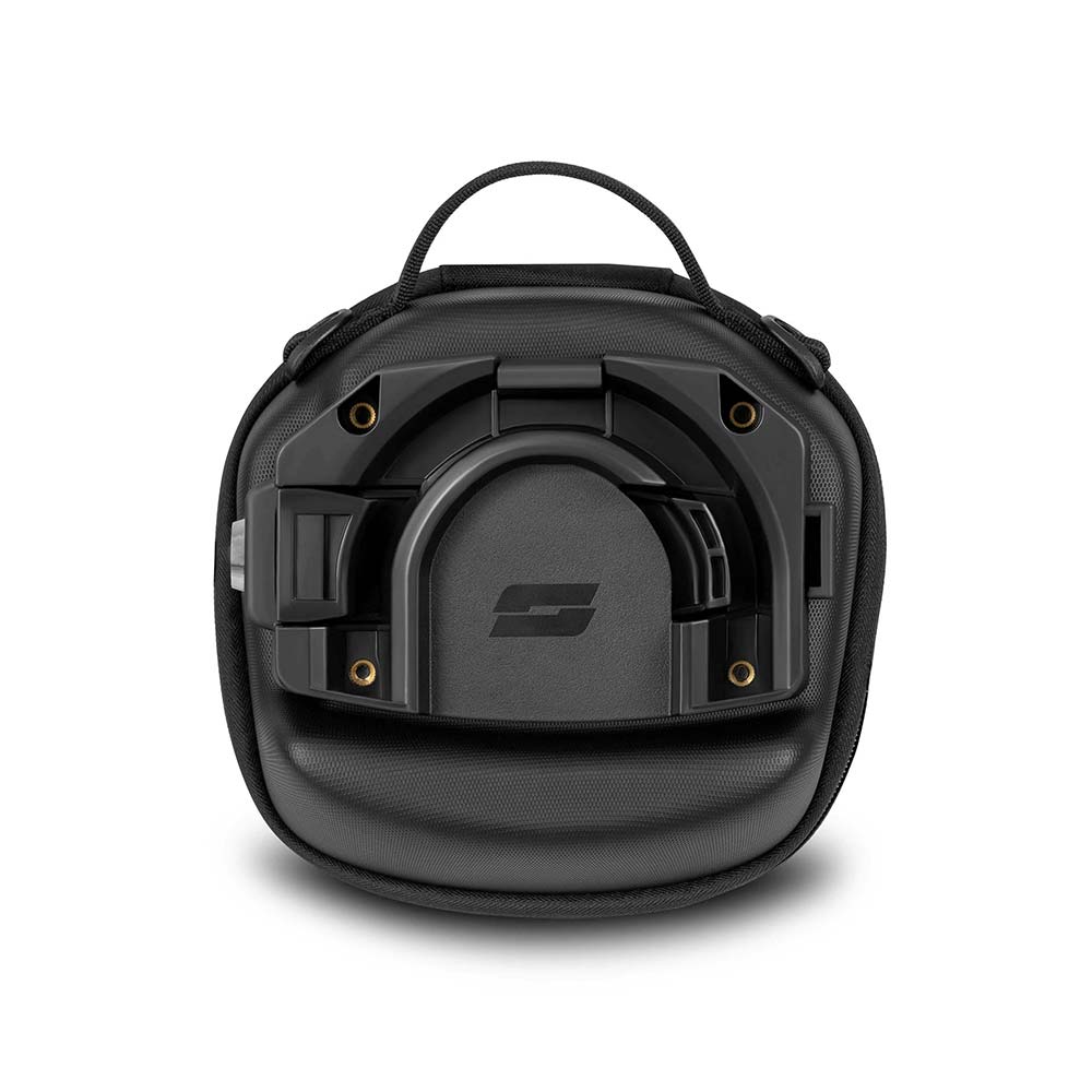 Shad - Sacoche de réservoir E03 CL PRO Click System Noir