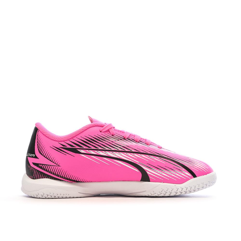 Puma Chaussures de football Rose Garçon/Fille Puma Ultra Play