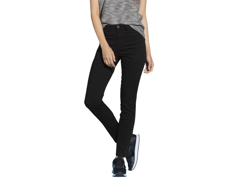 Dames stretchjeans