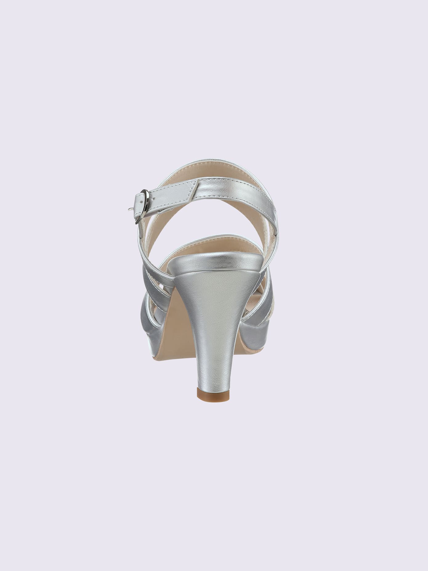 Sandales cuir velours de chèvre ou synthétique de qualité