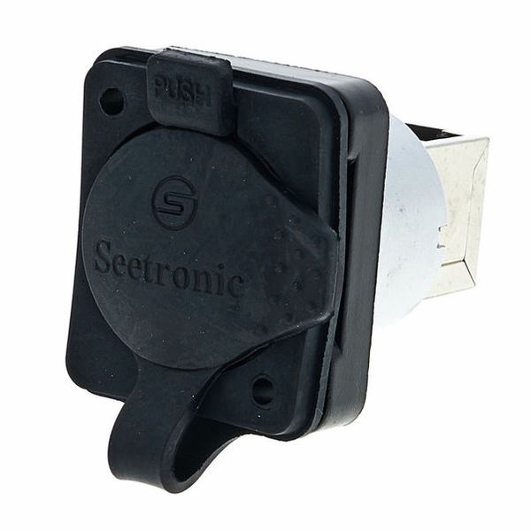 Seetronic SE8FDYH-61-B-NS RJ45