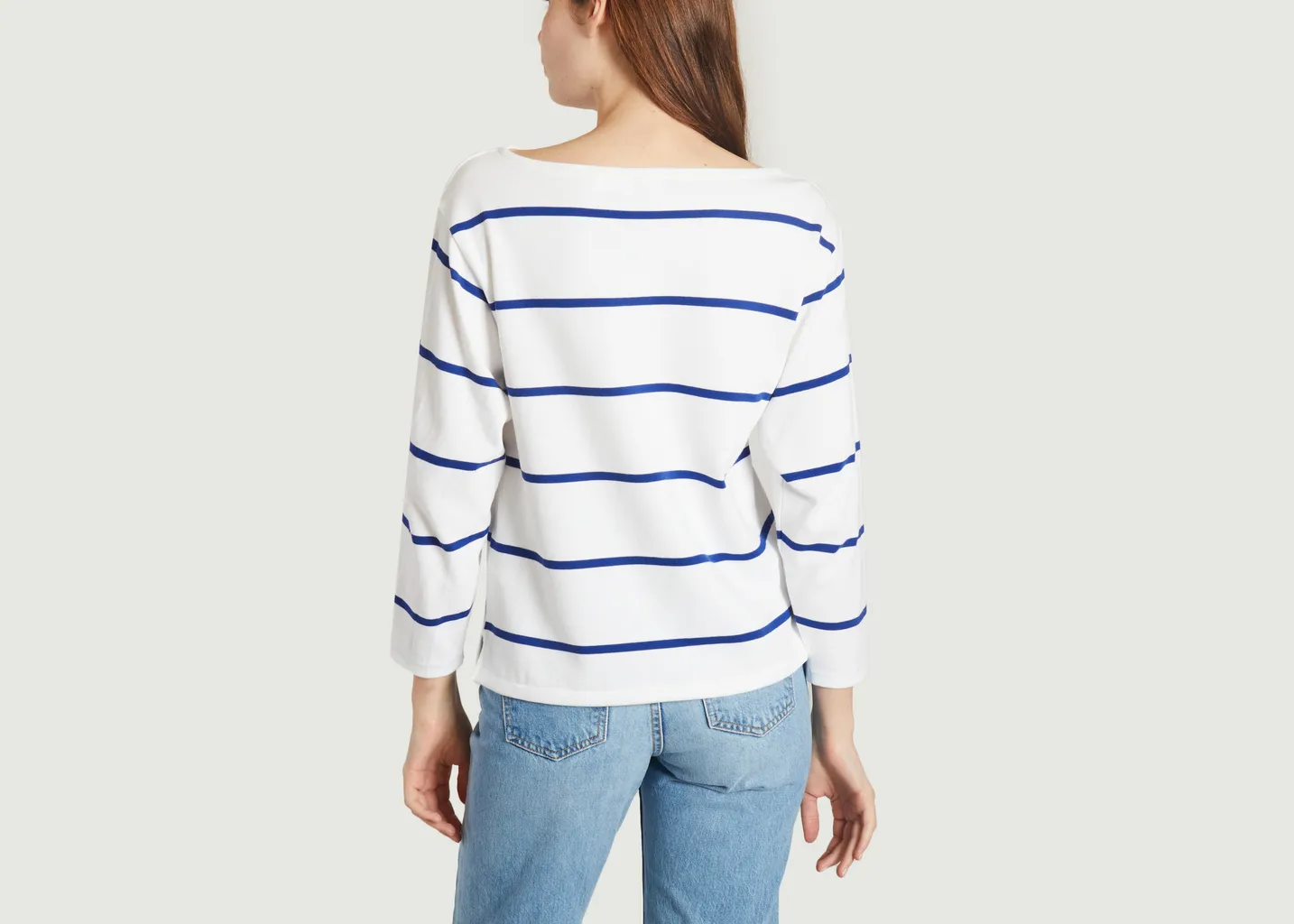 T-shirt Marinière Polo Ralph Lauren