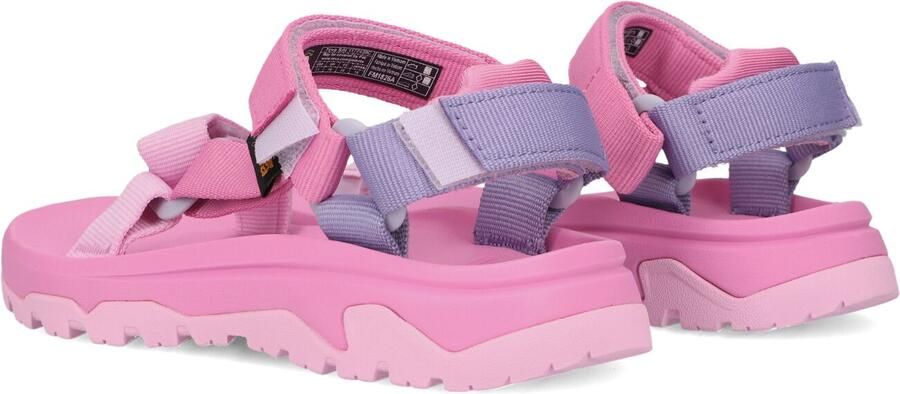Teva C HURRICANE XLT JR Unisex Sandalen BRIGHT Roze MULTI