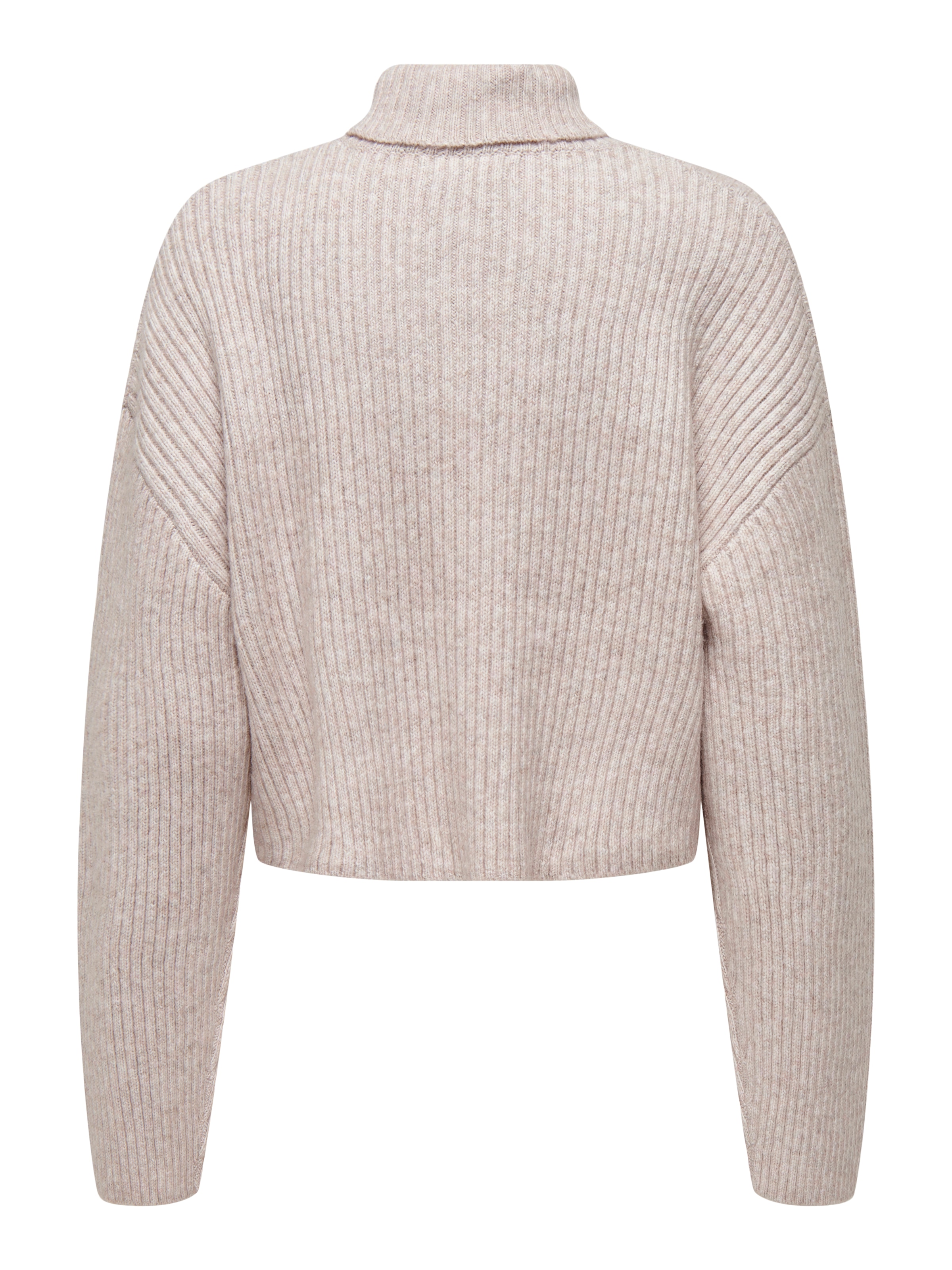 ONLY Rollkragenpullover »ONLMELANIE L/S ROLLNECK PULLOVER KNTNOOS«