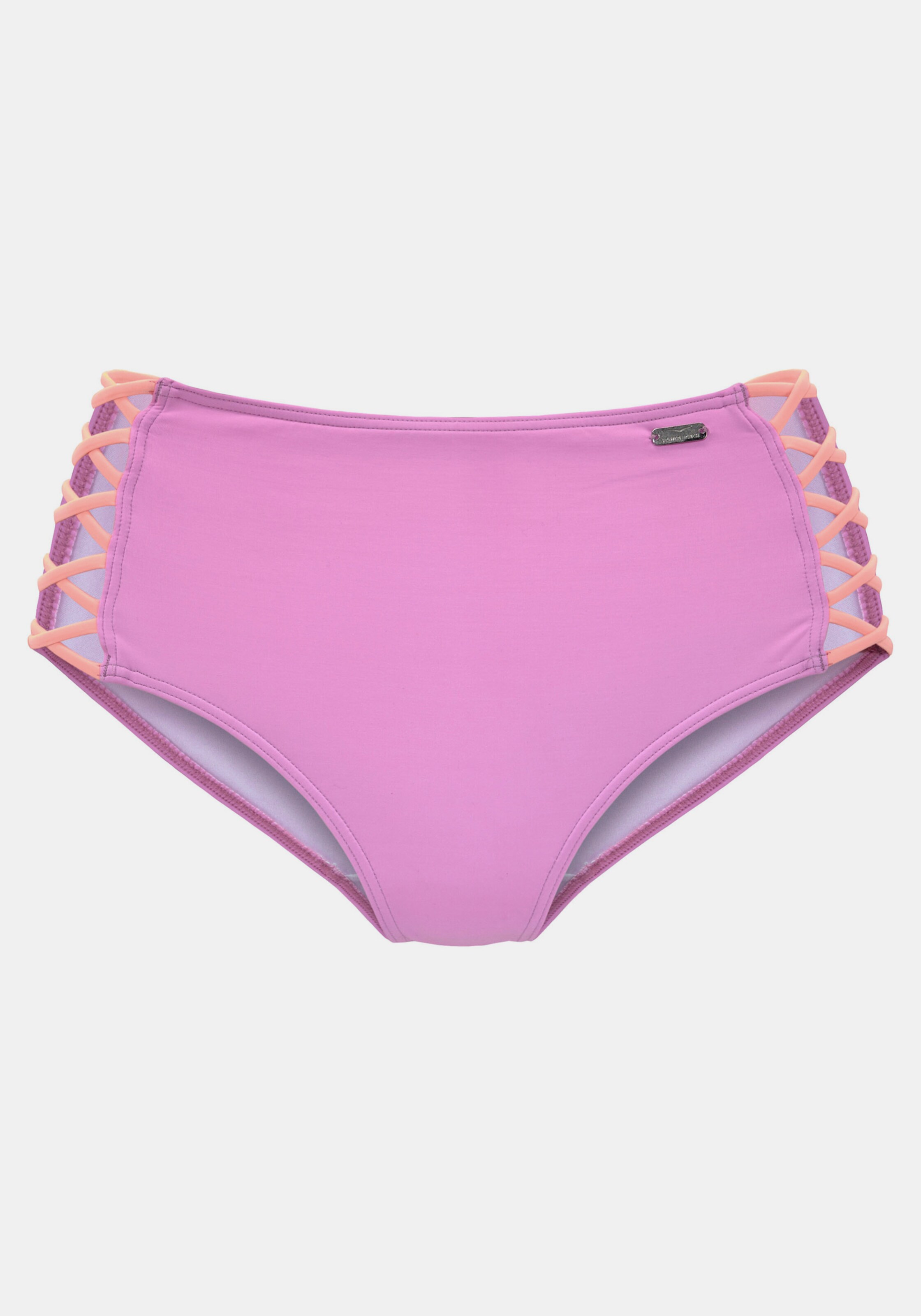 Highwaist-Bikini-Hose