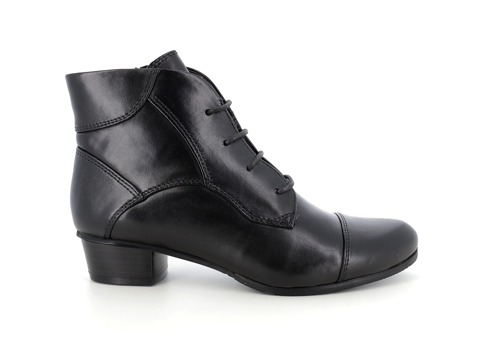 Regarde le ciel-STEFANY 123 Cuir Noir