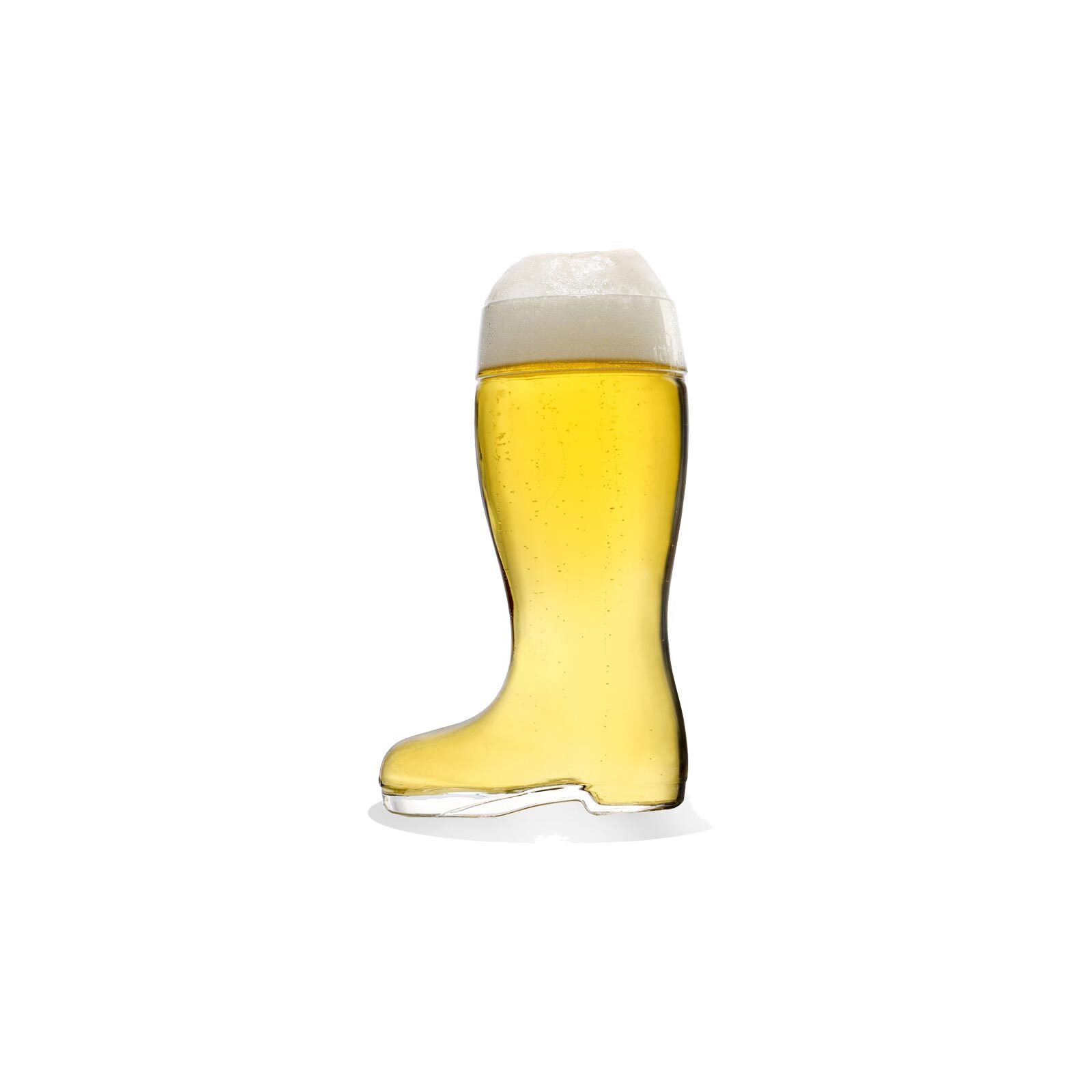 Stölzle Lausitz Biergläser Stiefel 250 ml 6er Set