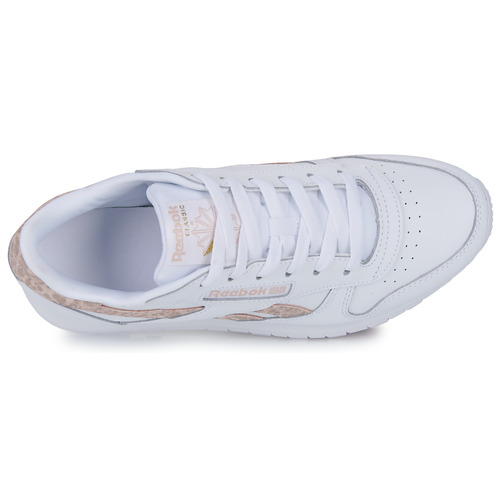 Reebok Classic - CLASSIC LEATHER - Blanc
