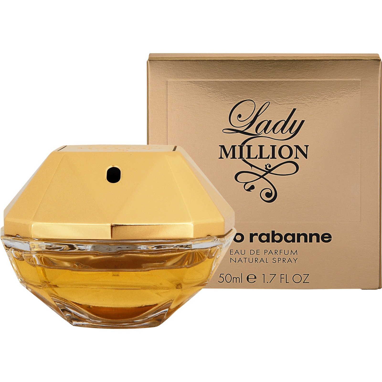 Paco Rabanne Lady Million Eau de Parfum 50 ml