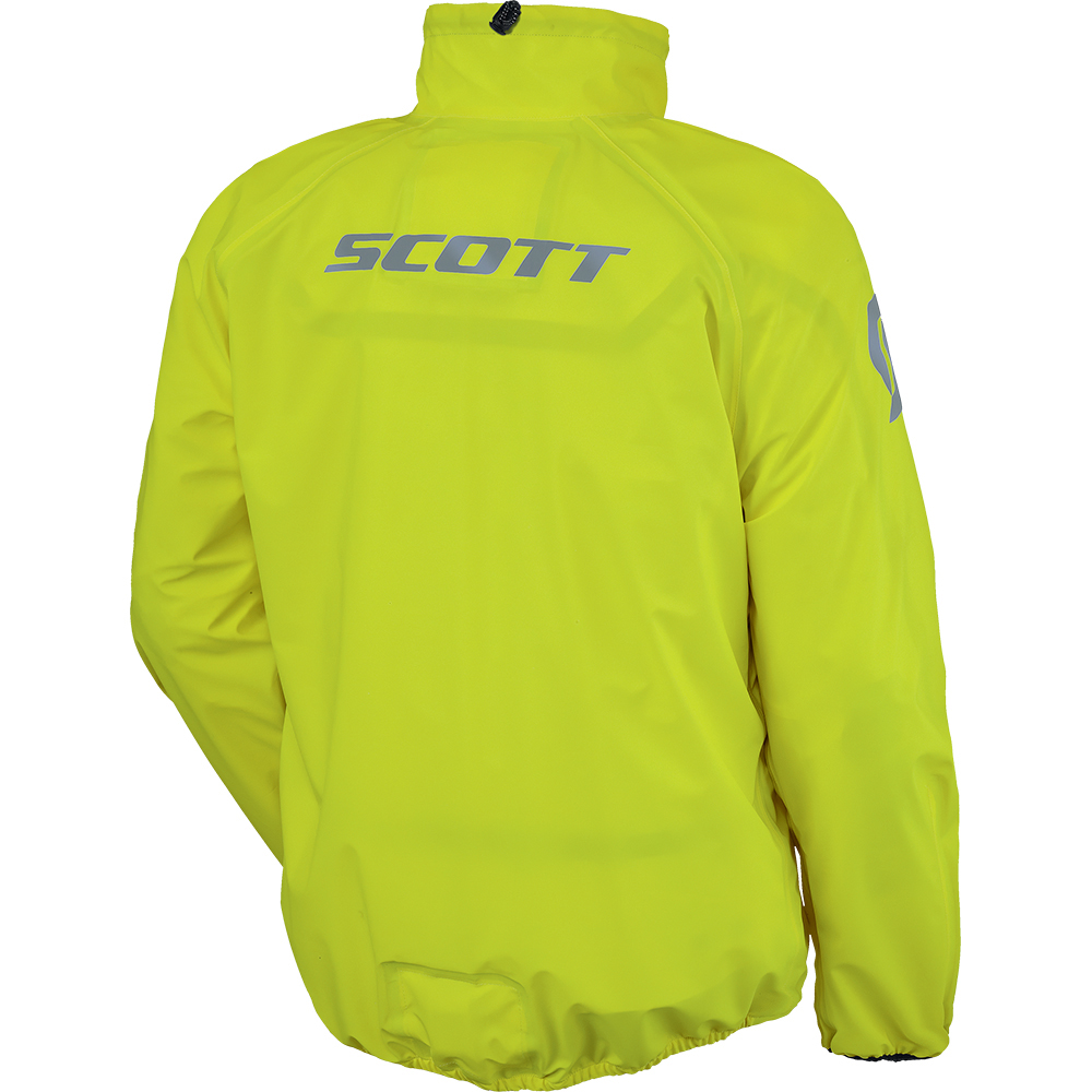 Scott - Veste de pluie Ergonomic Pro DP Jaune