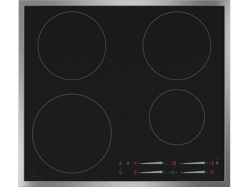 Electrolux Induktionskochfeld GK58TSISCN Induktionskochplatte