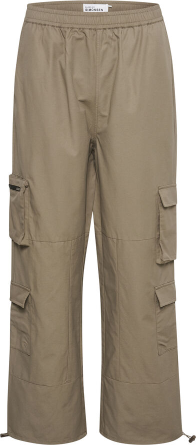 Karen by Simonsen JamieKB Cargo Pants Walnut