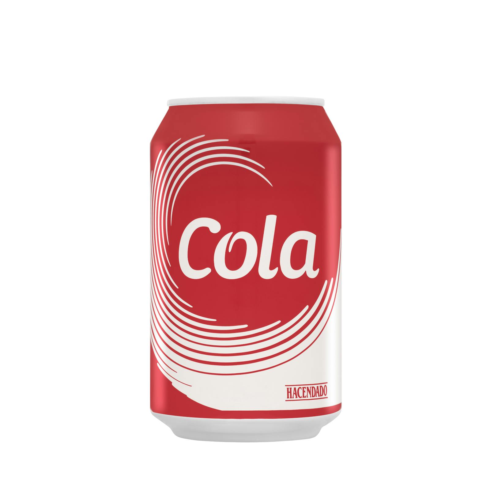 Boisson gazeuse au cola Hacendado