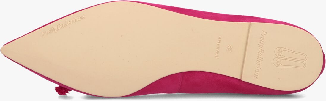 PRETTY BALLERINAS roze pretty ballerinas ballerina's 47987