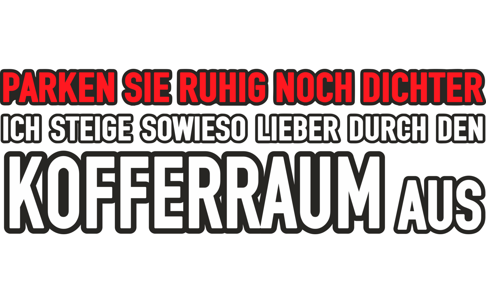 Schütz Aufkleber 
