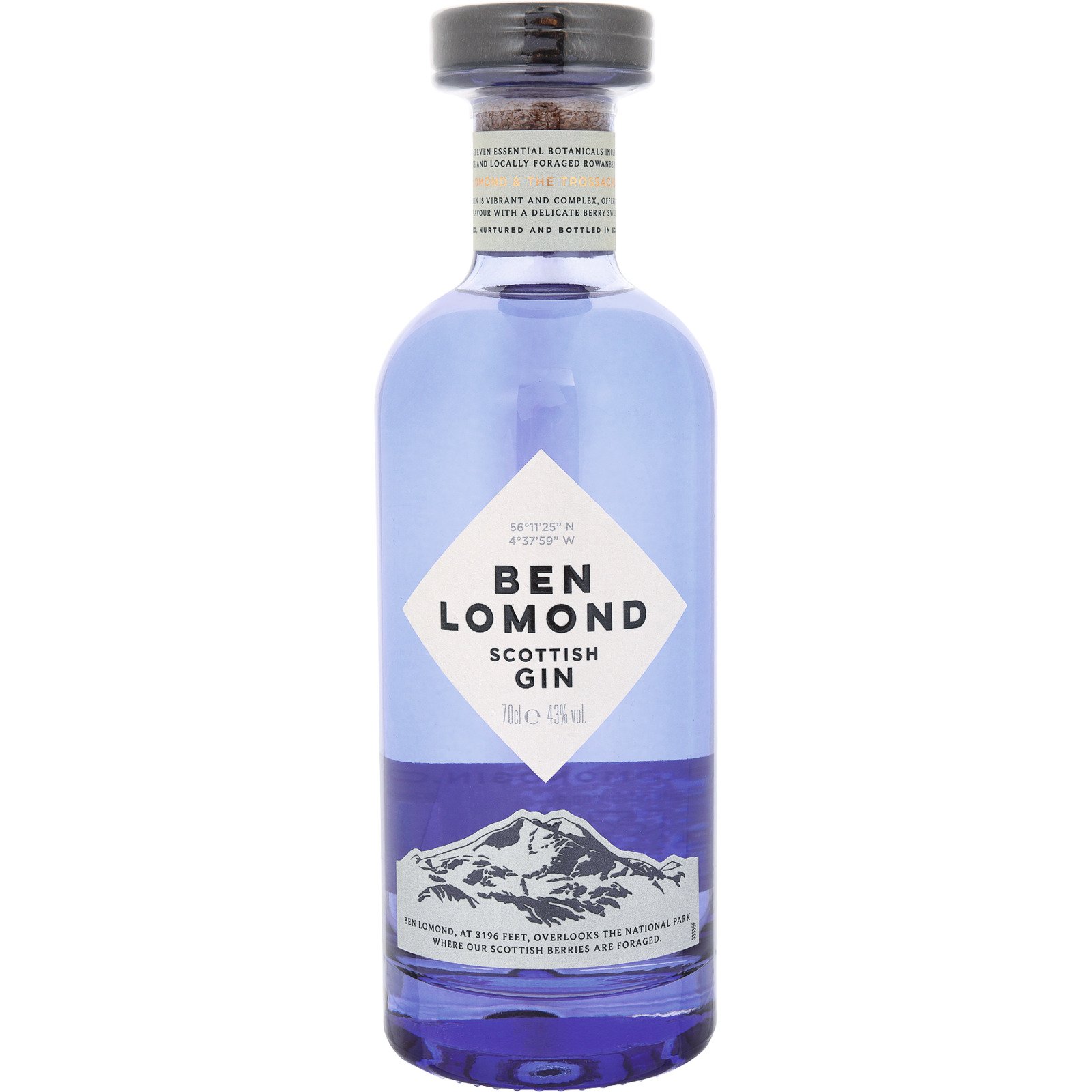 Ben Lomond Scottish Gin 70 cl