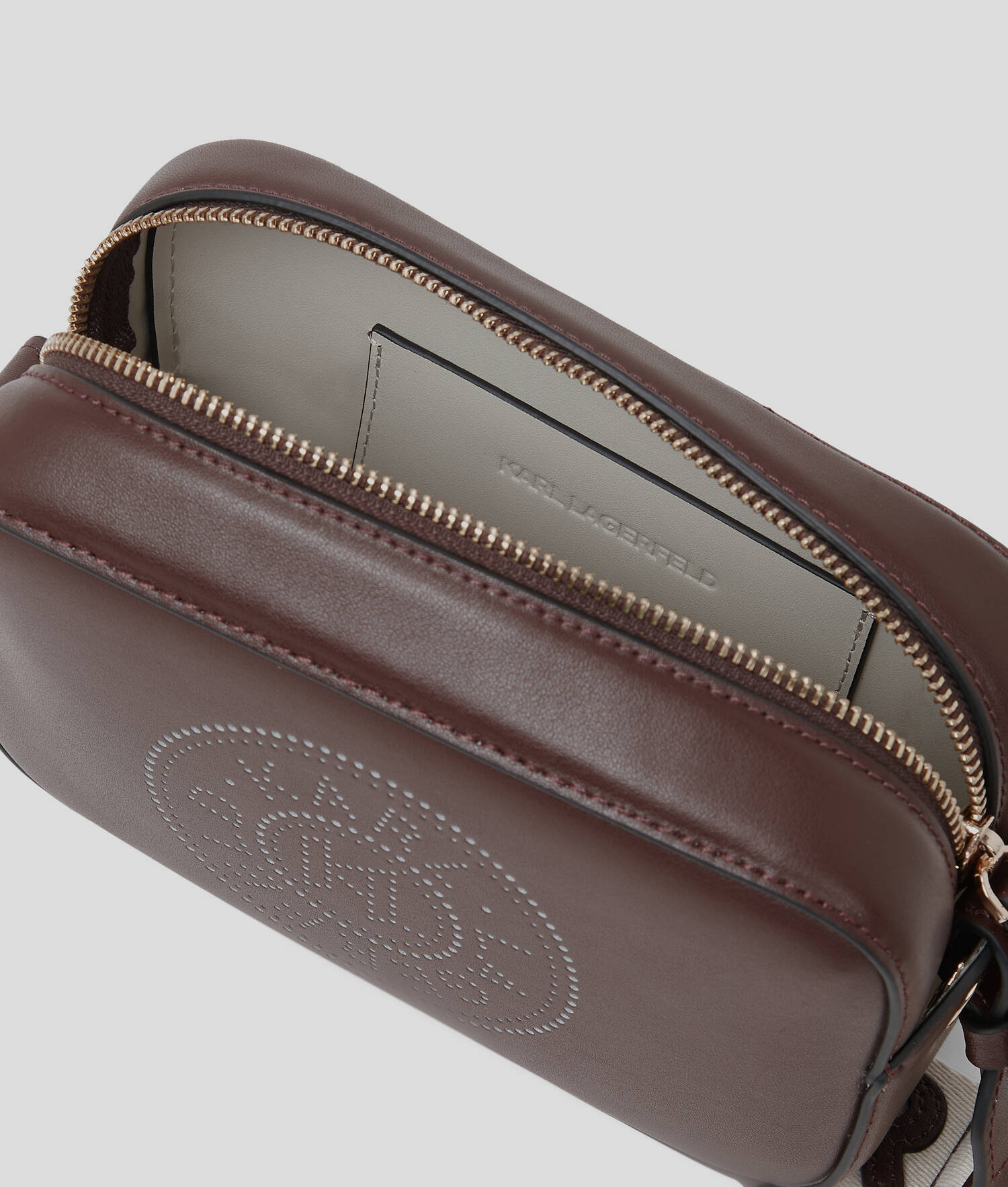 SAC BANDOULIÈRE PERFORÉ K/CIRCLE